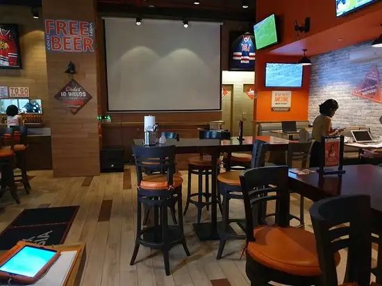 Gambar Makanan Hooters Jakarta 14