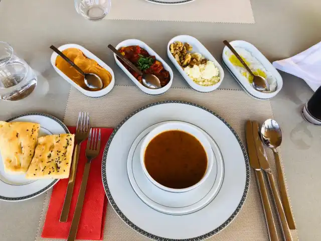 Maxx Royal AzureFish A'la Carte Restaurant'nin yemek ve ambiyans fotoğrafları 18
