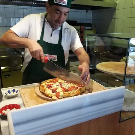 Pizza Argentina'nin yemek ve ambiyans fotoğrafları 37