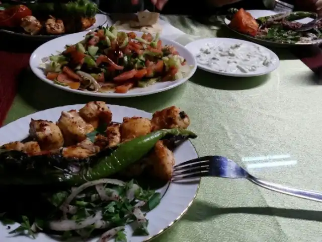 Mangalya Cihanbeyli'nin yemek ve ambiyans fotoğrafları 5