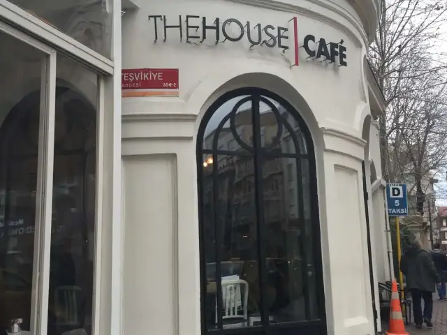 The House Cafe Teşvikiye'nin yemek ve ambiyans fotoğrafları 54