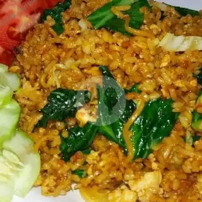 Gambar Makanan Nasi Goreng Ade Tegal, Mh Thamrin 9