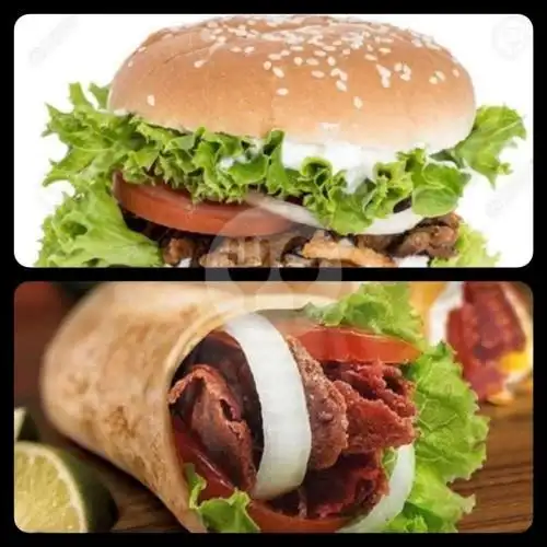 Gambar Makanan Dara Kebab & Burger, Mandala 10