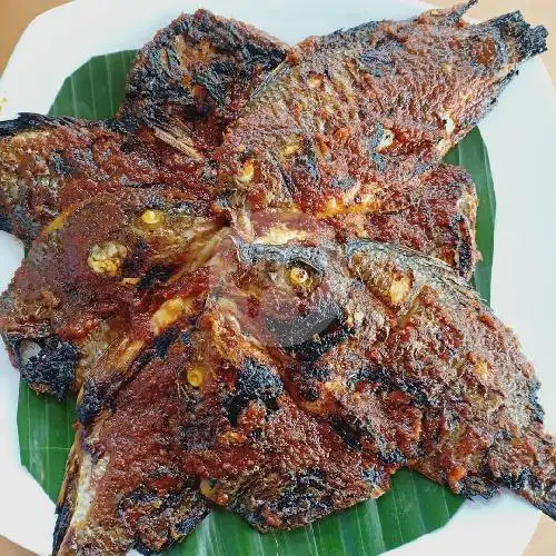 Gambar Makanan Pondok Ikan Bakar Pije 1980, Depan Santu Yusuf 1