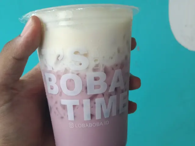 Gambar Makanan Loba Boba 2