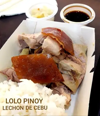 Lolo Pinoy Lechon de Cebu
