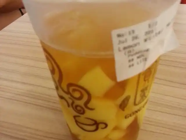 Gambar Makanan Gong Cha 10