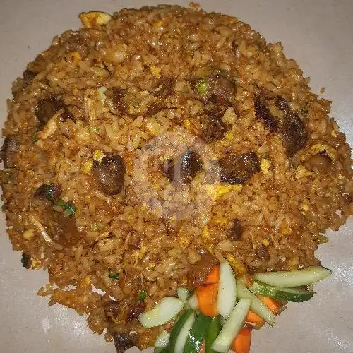 Gambar Makanan Nasi Goreng Gila Mas Bilal, Perumahan Lipi 1 5