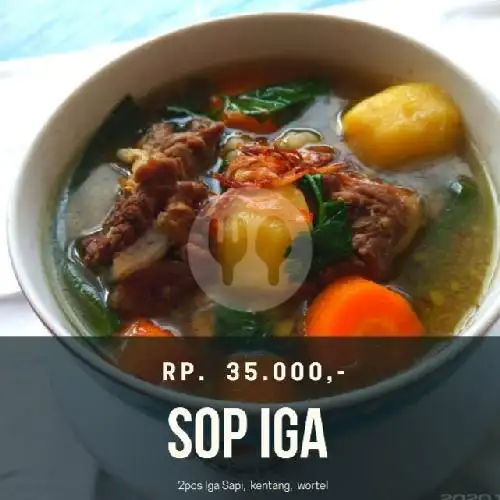 Gambar Makanan Sop Iga Bunda 2