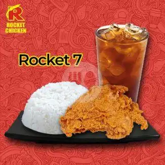 Gambar Makanan ROCKET CHICKEN SEPINGGAN 10