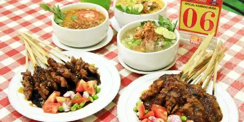 Warung Sate Tegal Pemuda, Pemuda