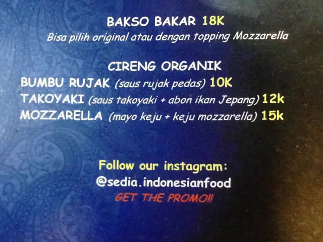 Gambar Makanan Sedia Indonesian Food 4