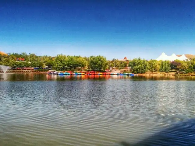 Marina Cafe'nin yemek ve ambiyans fotoğrafları 20