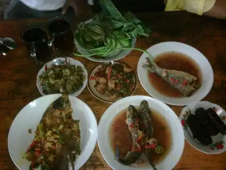 Gambar Makanan RM. Warung Gabus Mpo Kuni 15