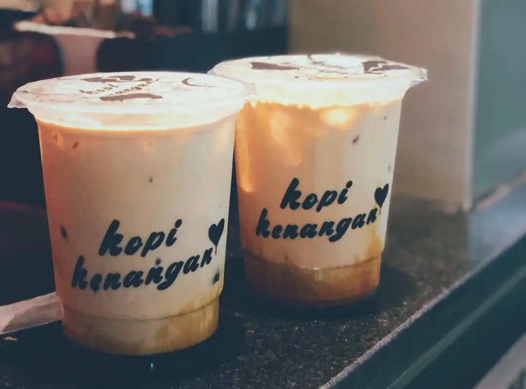 Kopi Kenangan