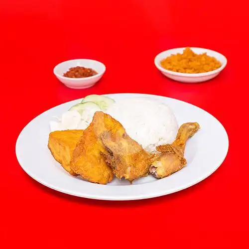 Gambar Makanan Ayam Goreng Kalasan Borobudur, Jelambar Baru Raya 1