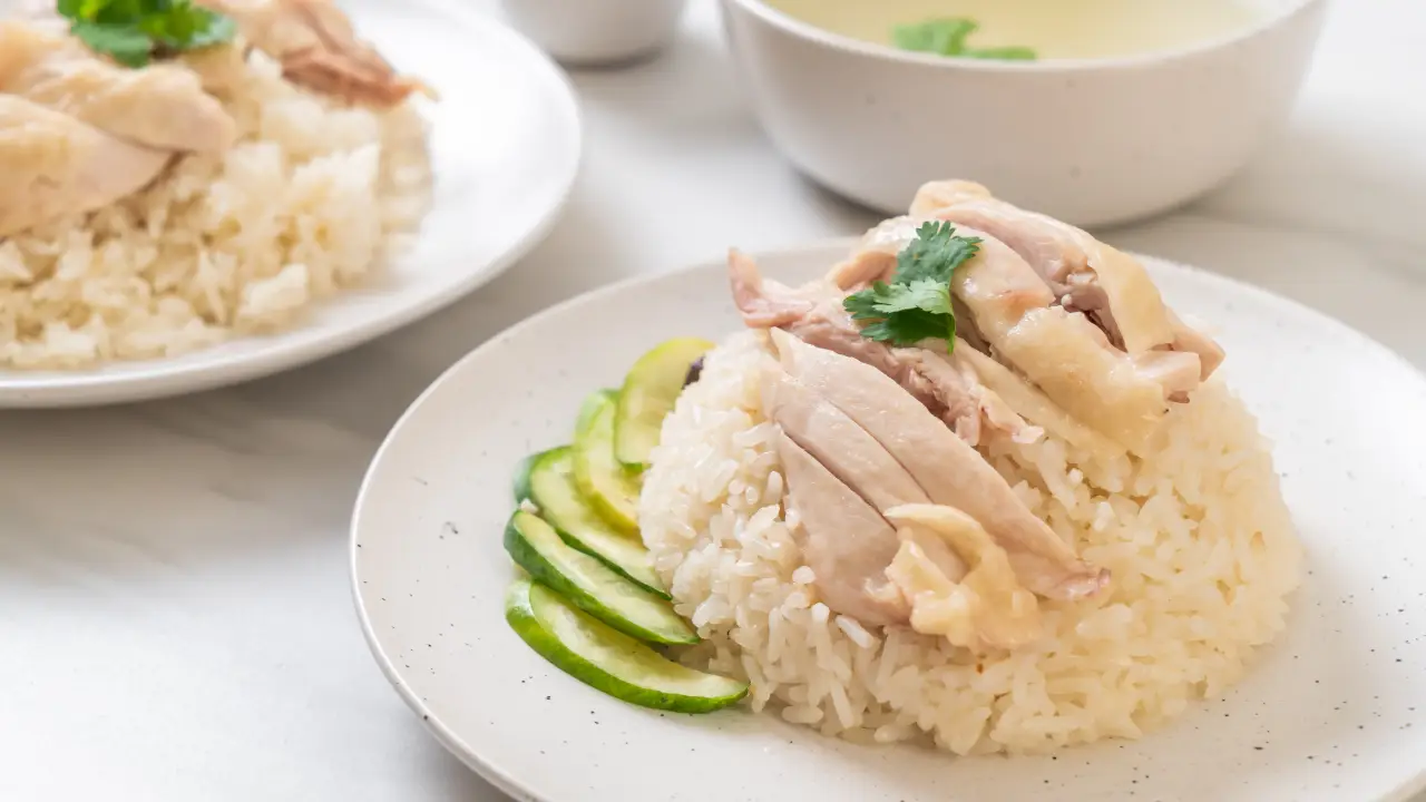 Kiaburi Chicken Rice (Langkon)