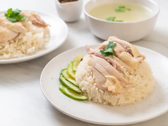 Kiaburi Chicken Rice (Langkon)