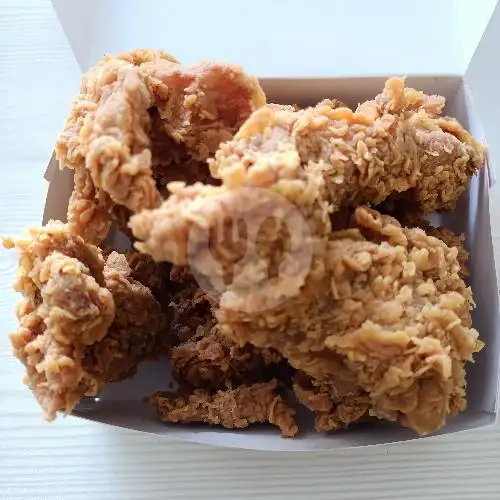 Gambar Makanan C'Bezt Fried Chicken, Malahayati 13