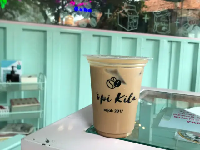 Gambar Makanan Kopi Kila 12