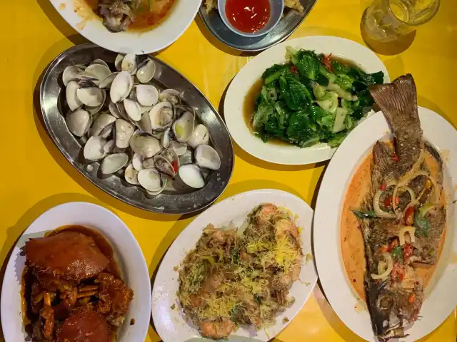 Seremban Seafood Restaurant Food Photo 3