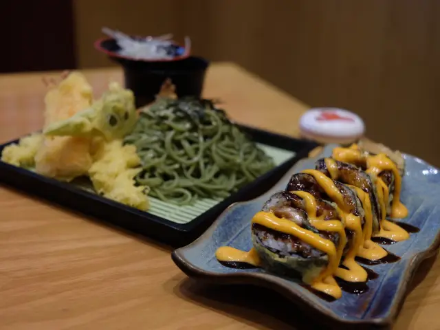 Gambar Makanan Sushi Tei 15