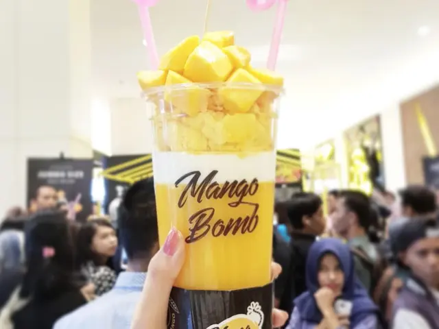 Mango Bomb