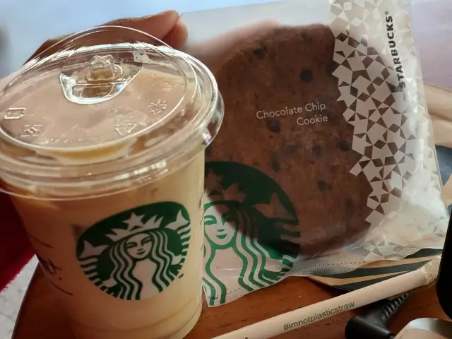 Gambar Makanan Starbucks Coffee 2