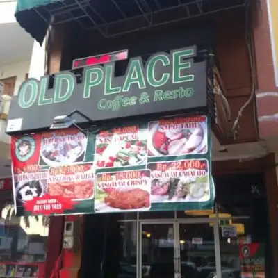 Old Place Coffee & Resto