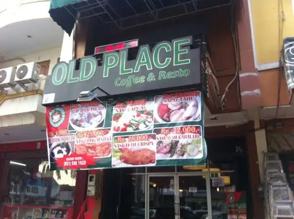 Old Place Coffee & Resto