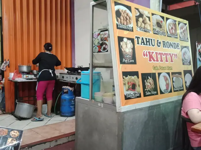 Gambar Makanan Tahu & Ronde Kitty 2