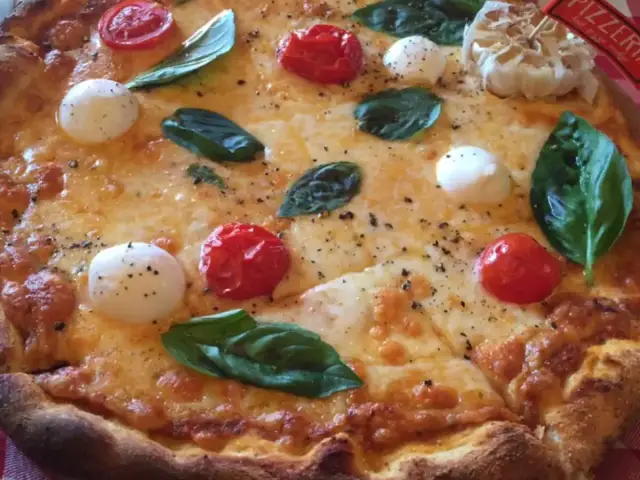 Pizzeria'nin yemek ve ambiyans fotoğrafları 65