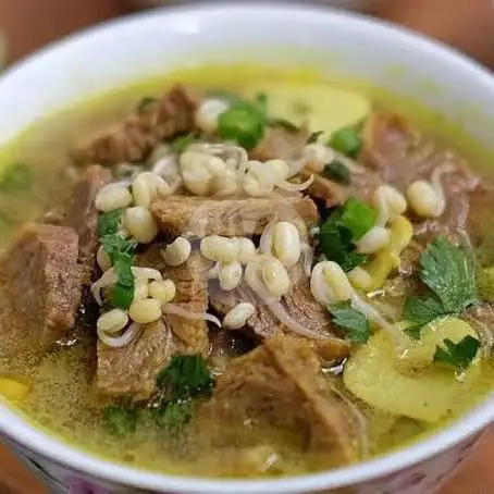 Gambar Makanan Soto Seger Kang Doel 2