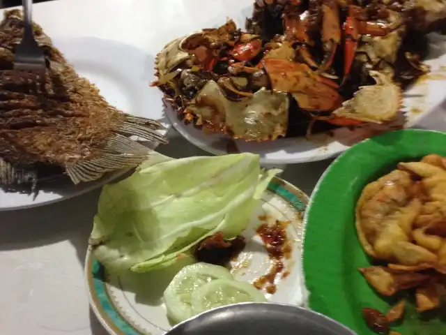 Gambar Makanan Sea Food Jogja Sae 6
