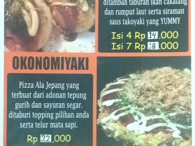 Gambar Makanan TakoyakiCorner 19