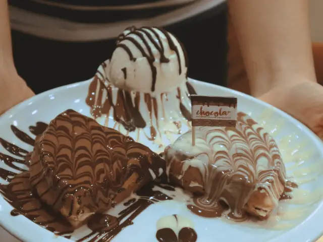 Gambar Makanan Chocola Cafe 17