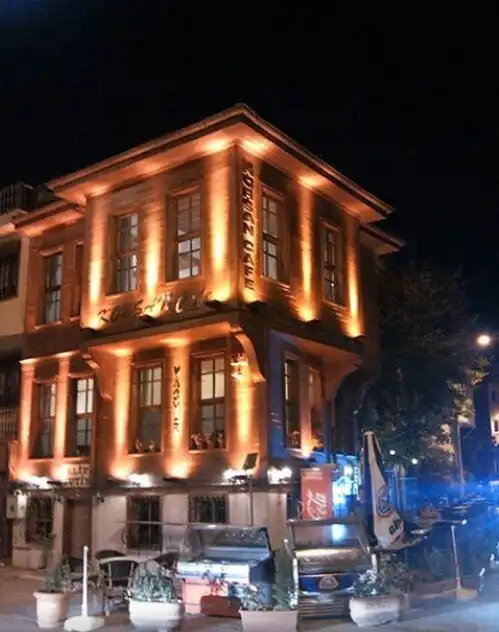 Korsan Cafe'nin yemek ve ambiyans fotoğrafları 1