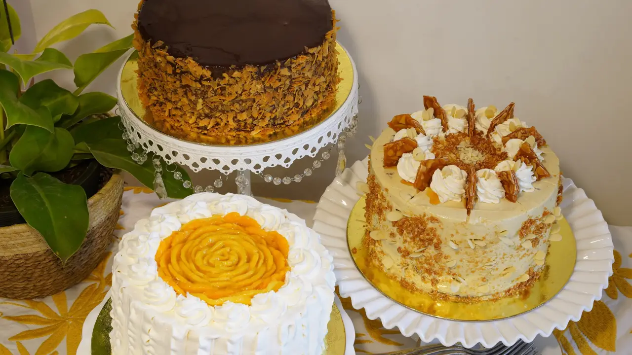 Dynamix Home of Cakes and Pastries - Zamora