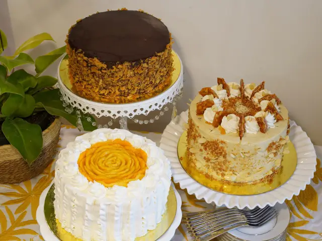 Dynamix Home of Cakes and Pastries - Zamora Food Photo 1