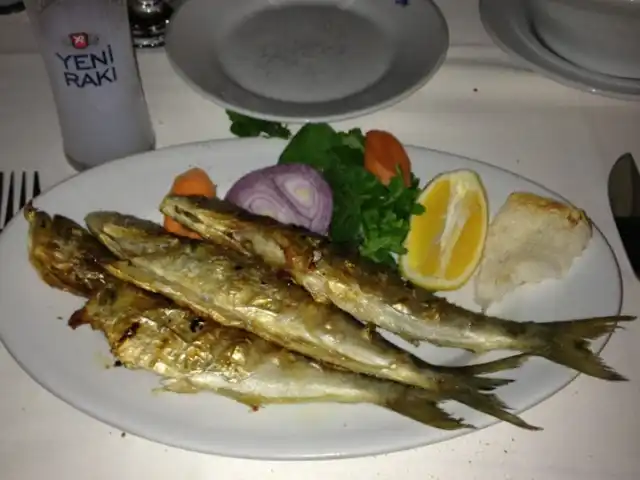 Alboran Restaurant'nin yemek ve ambiyans fotoğrafları 6