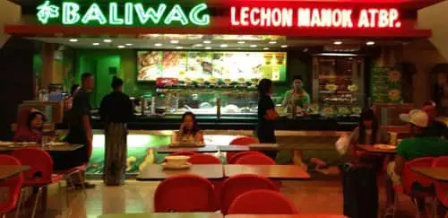 Baliwag Lechon Manok Liempo