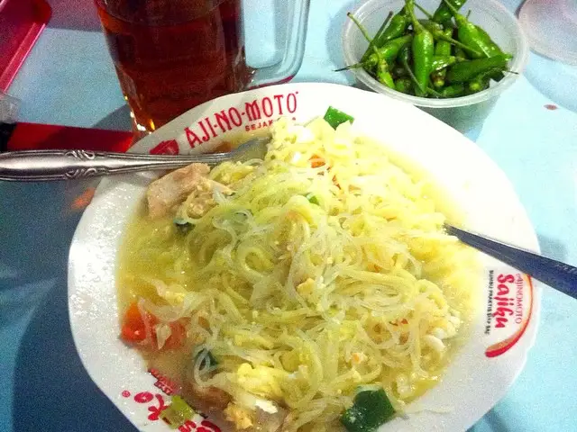 Bakmi Mbah Dumuk