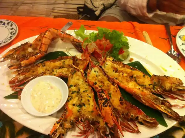 Golden Thai Seafood Village Food Photo 5