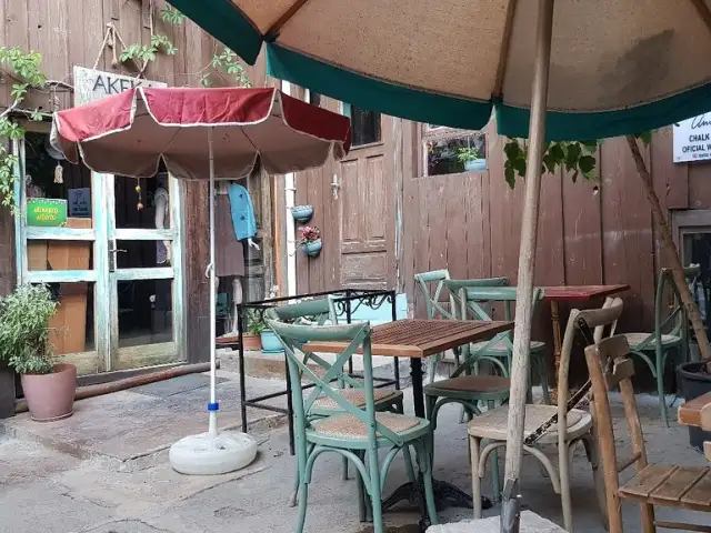 Kirit Cafe'nin yemek ve ambiyans fotoğrafları 65