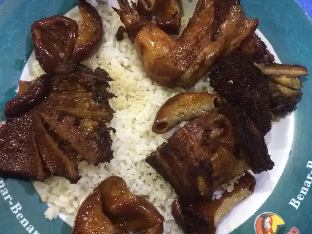 Gambar Makanan RM Ayam Goreng & Nasi Uduk "Sederhana" Babe H. Saman / H. Iwan 18
