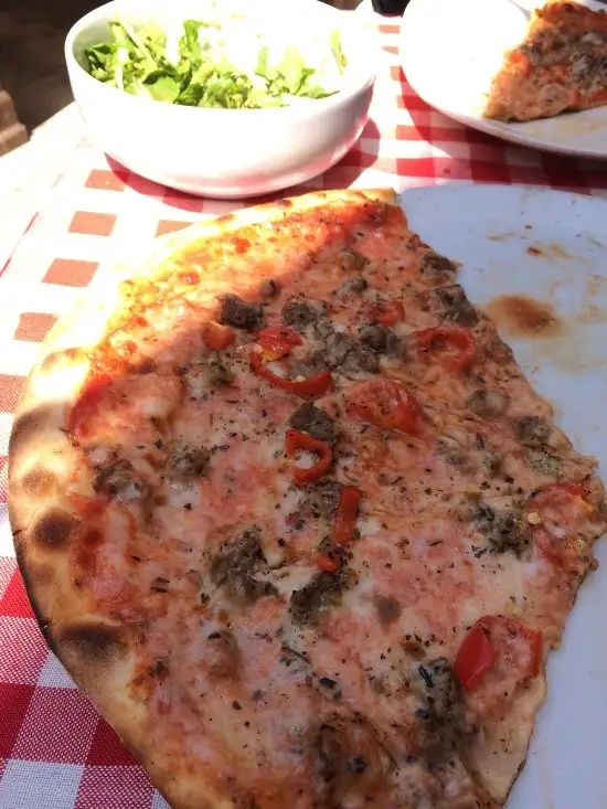 Arka Ristorante Pizzeria'nin yemek ve ambiyans fotoğrafları 50