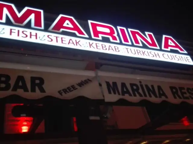 Marina Restaurant'nin yemek ve ambiyans fotoğrafları 13