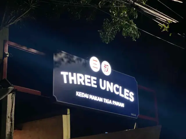 Gambar Makanan Three Uncles 6