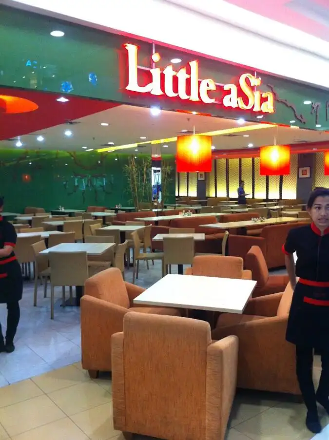 Little aSia