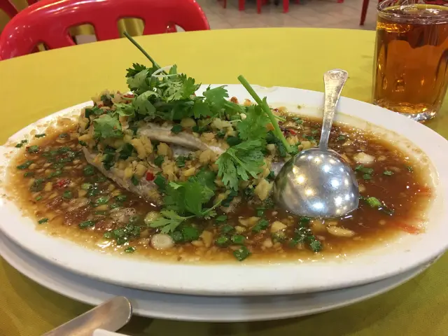 Restoran Yuen Kee Home Town Steamed Fish Food Photo 10